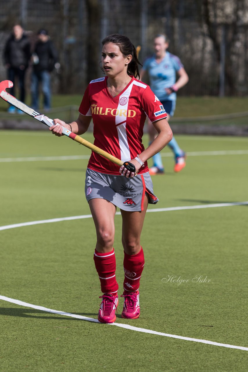 Bild 270 - Frauen Bunesliga  Uhlenhorster HC - Der Club an der Alster : Ergebnis: 3:2